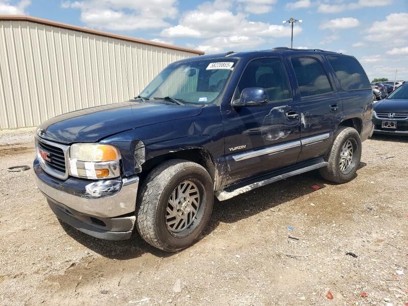 GMC Yukon