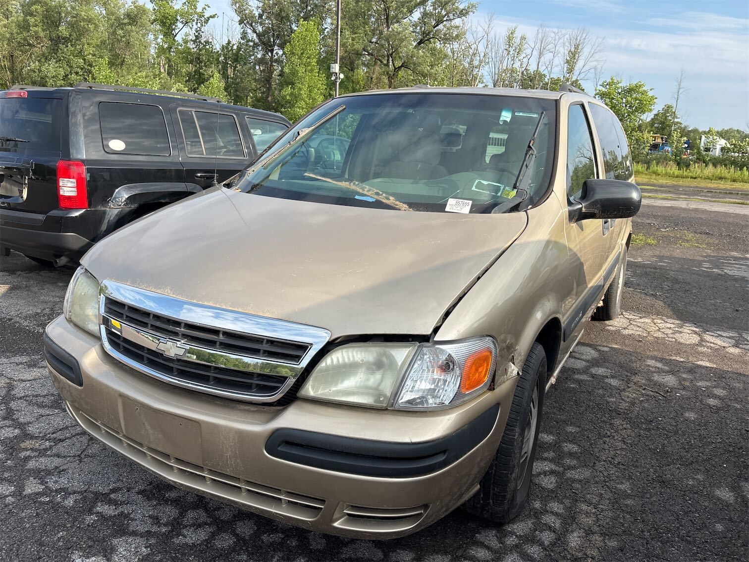 Chevrolet Venture