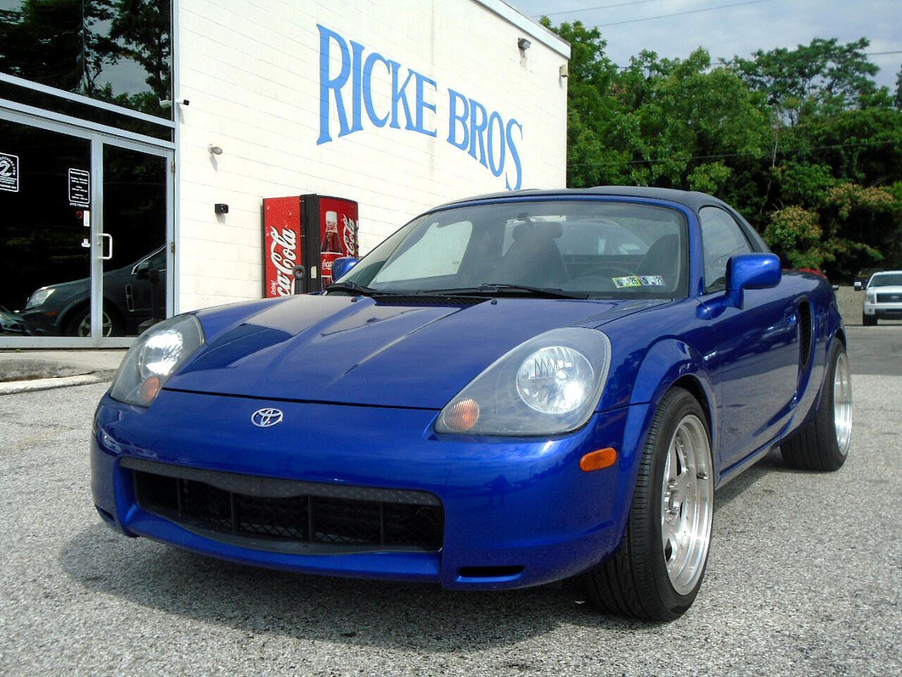 Toyota MR2