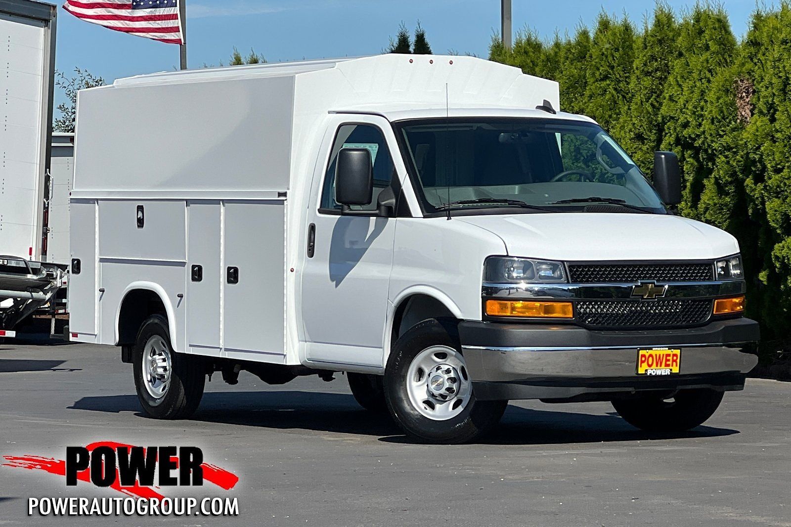 2025 CHEVROLET Express