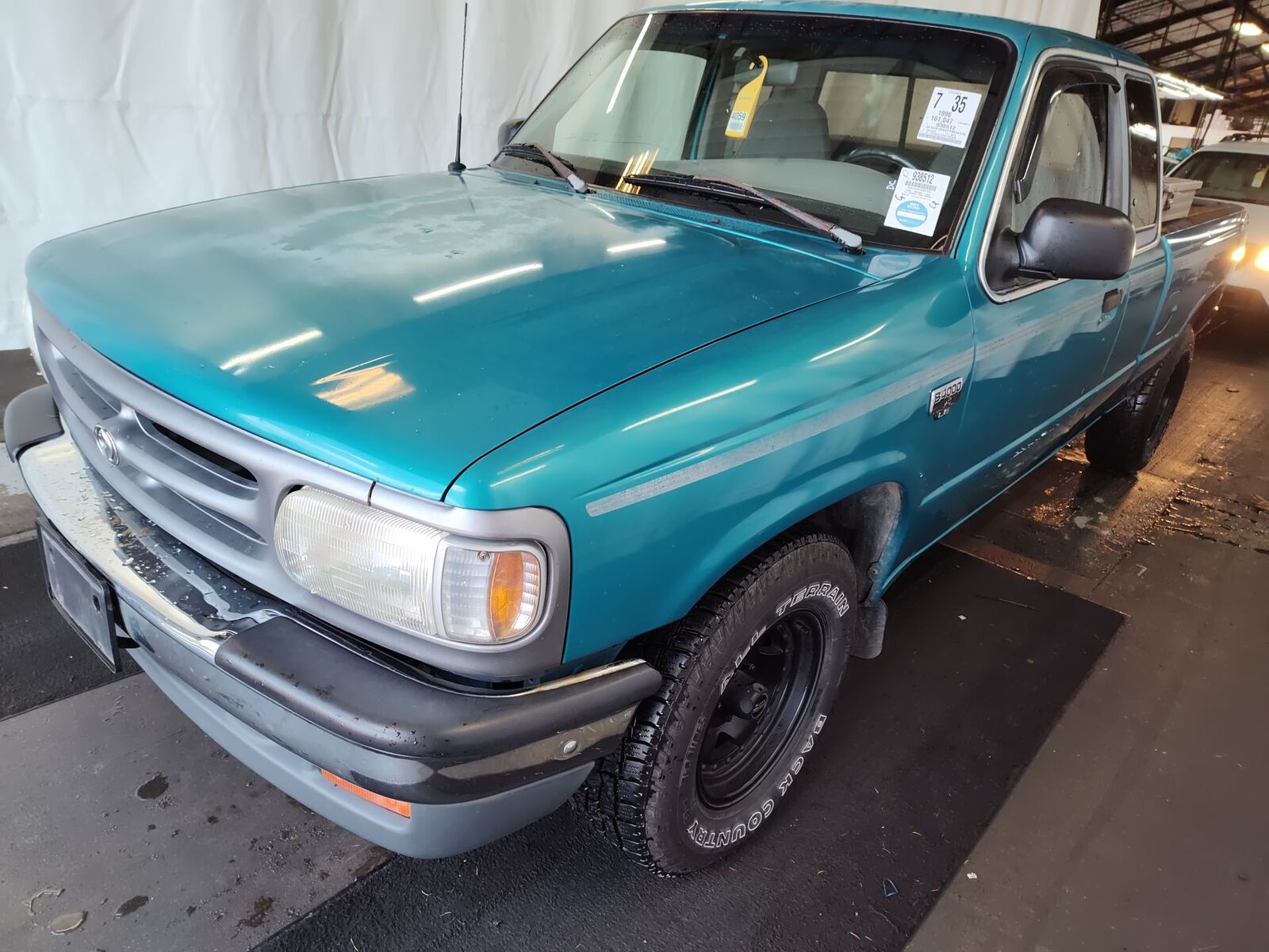 Mazda B-Series