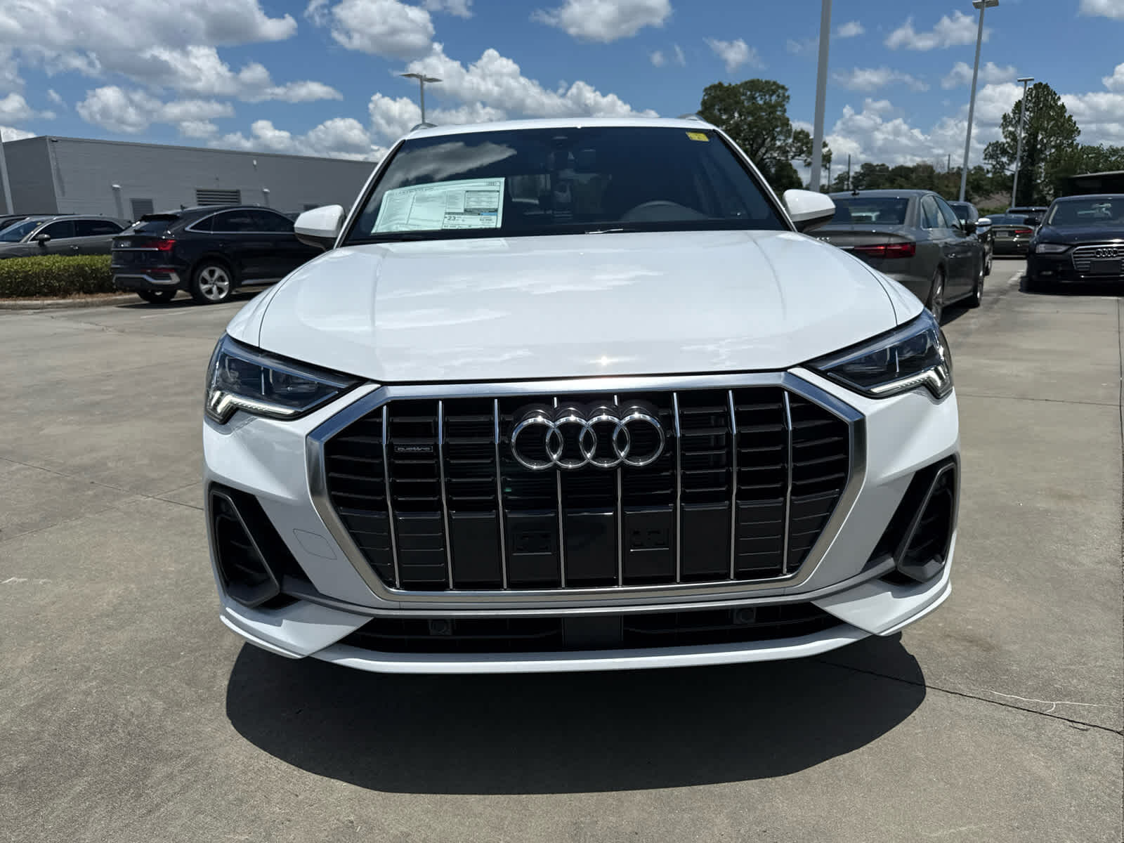2025 Audi Q3