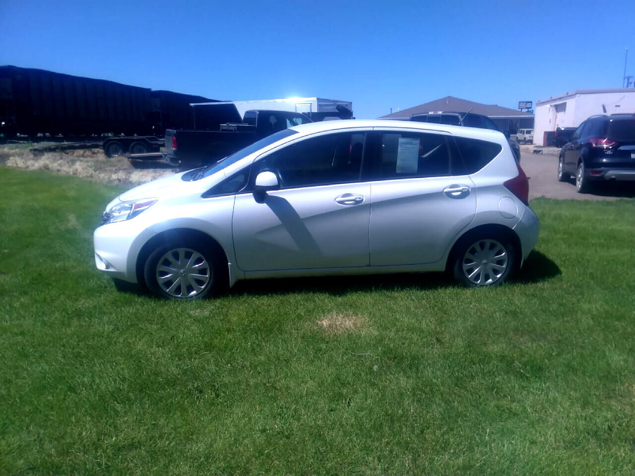 2014 NISSAN Versa