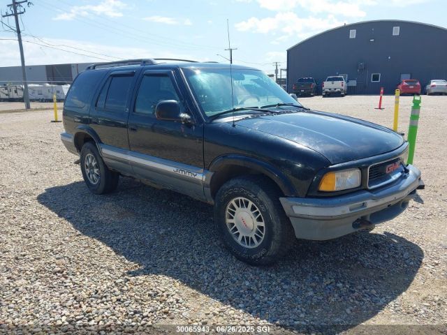 GMC Jimmy Utility
