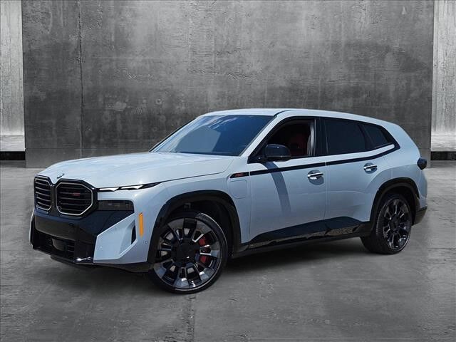 2025 BMW XM
