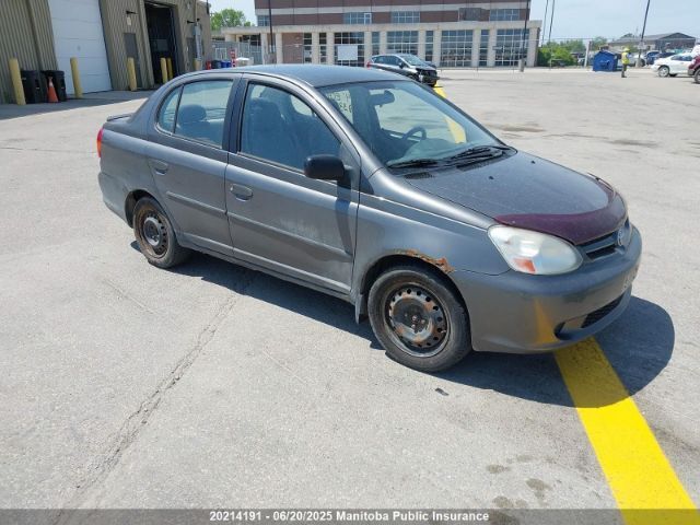 Toyota Echo