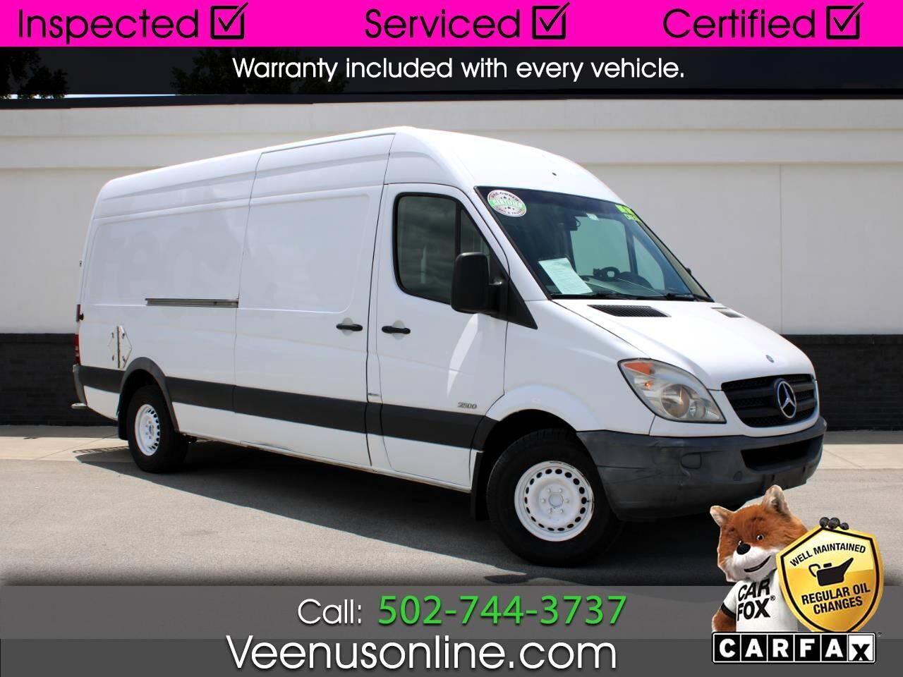 2014 MERCEDES-BENZ Sprinter