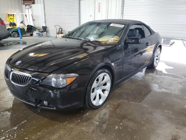 BMW 645Cic