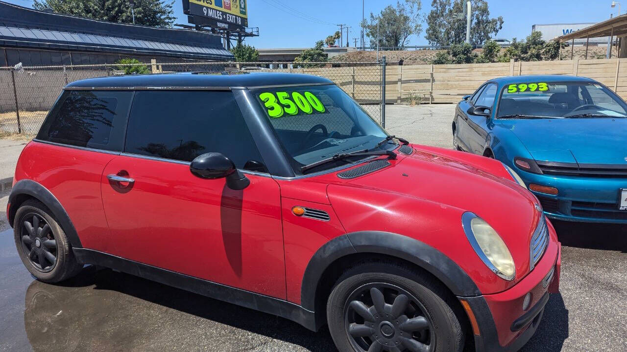 MINI Cooper