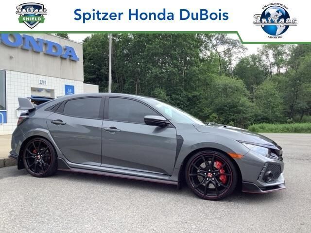Honda Civic Type R