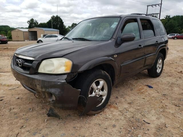 Mazda Tribute