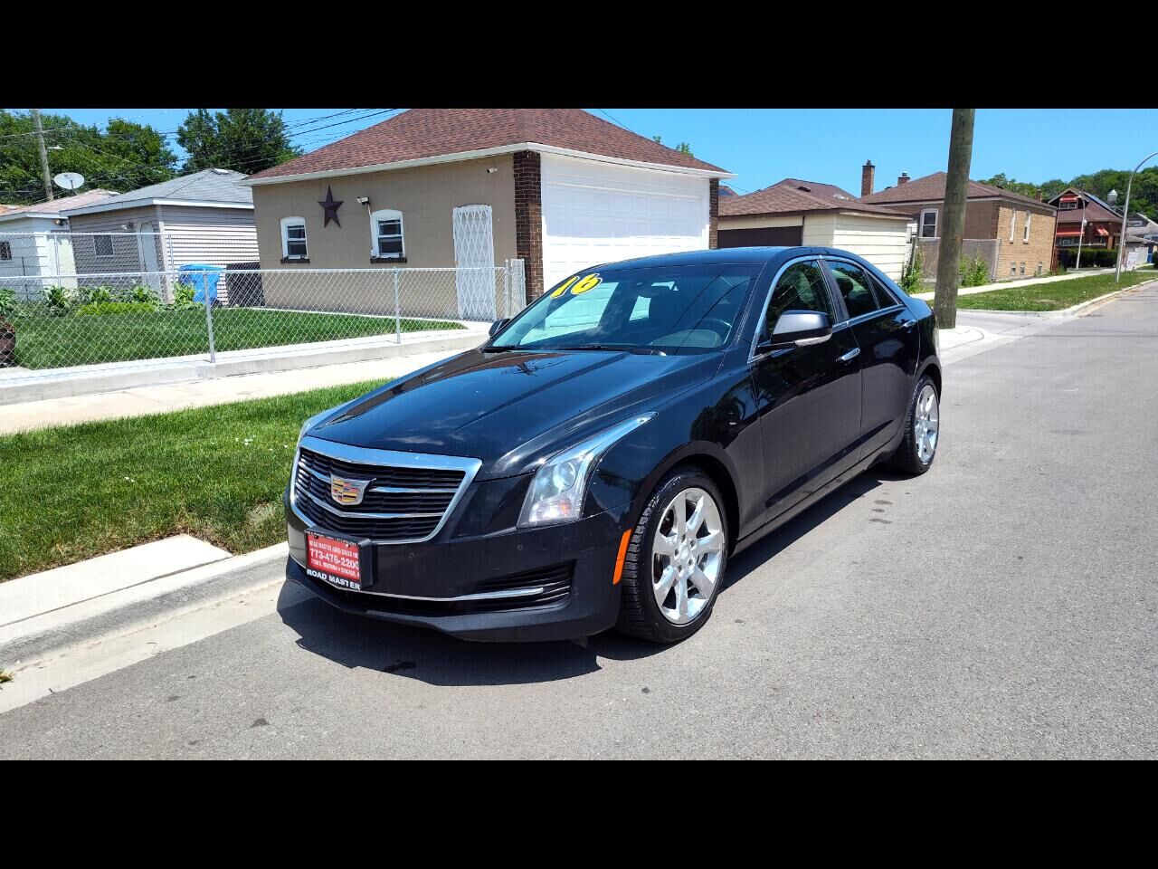 Cadillac ATS