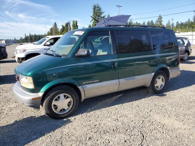 GMC Safari