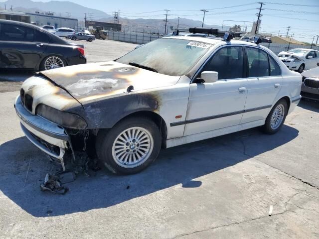 BMW 540i