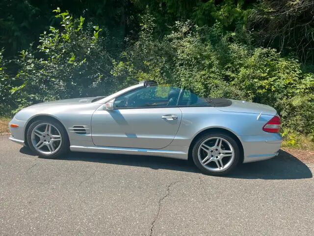 Mercedes-Benz SL-Class