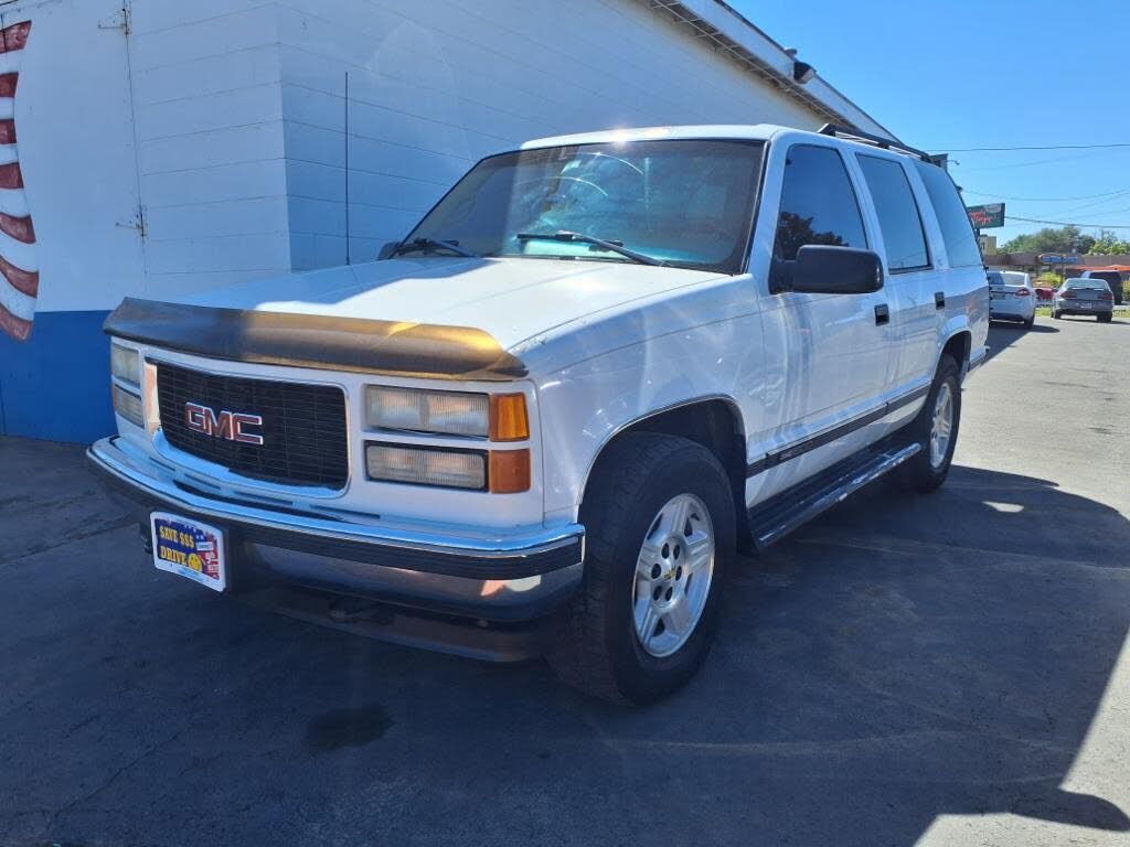 GMC Yukon