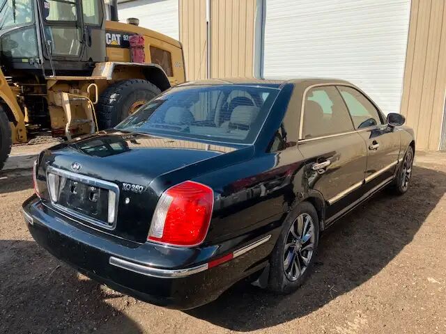 Hyundai XG350