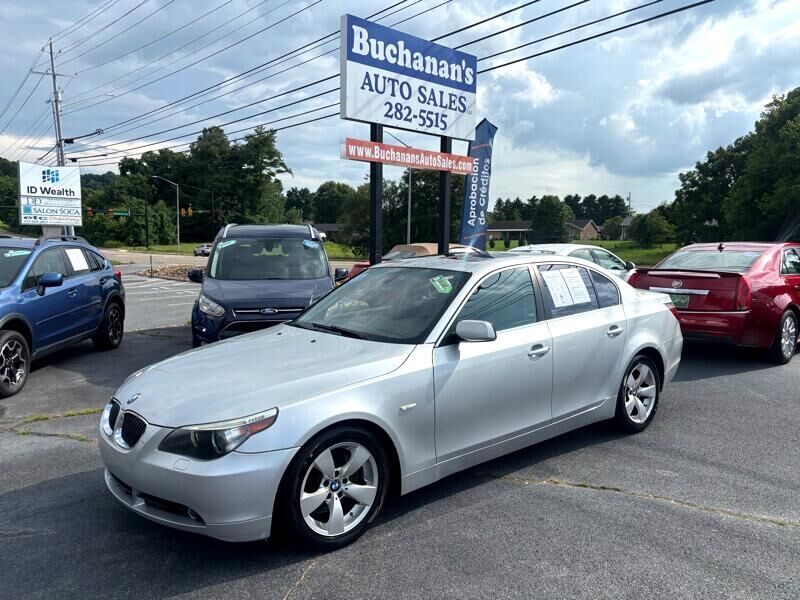 BMW 525i
