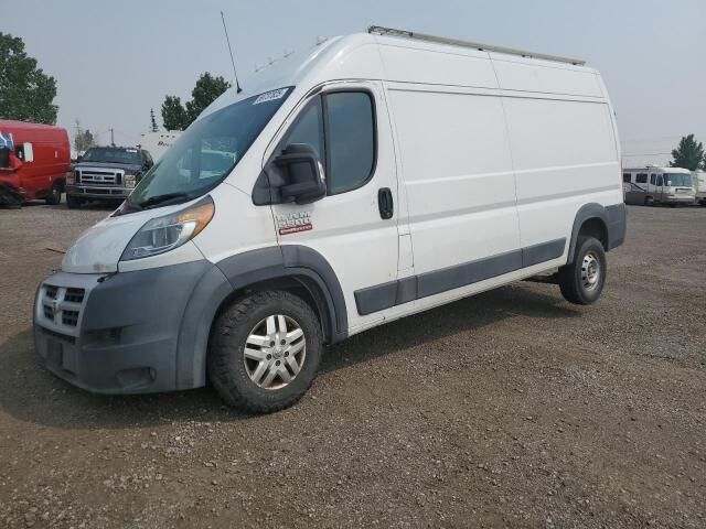 RAM Promaster 2500