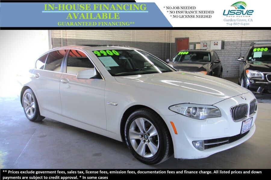 BMW 528i
