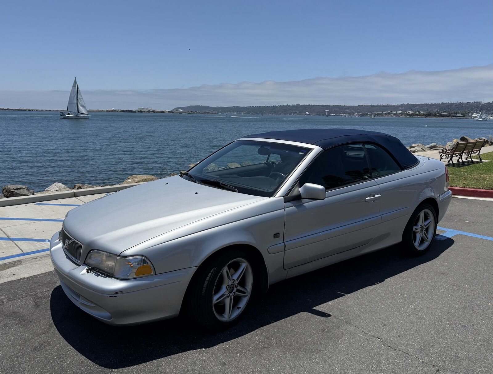 Volvo C70