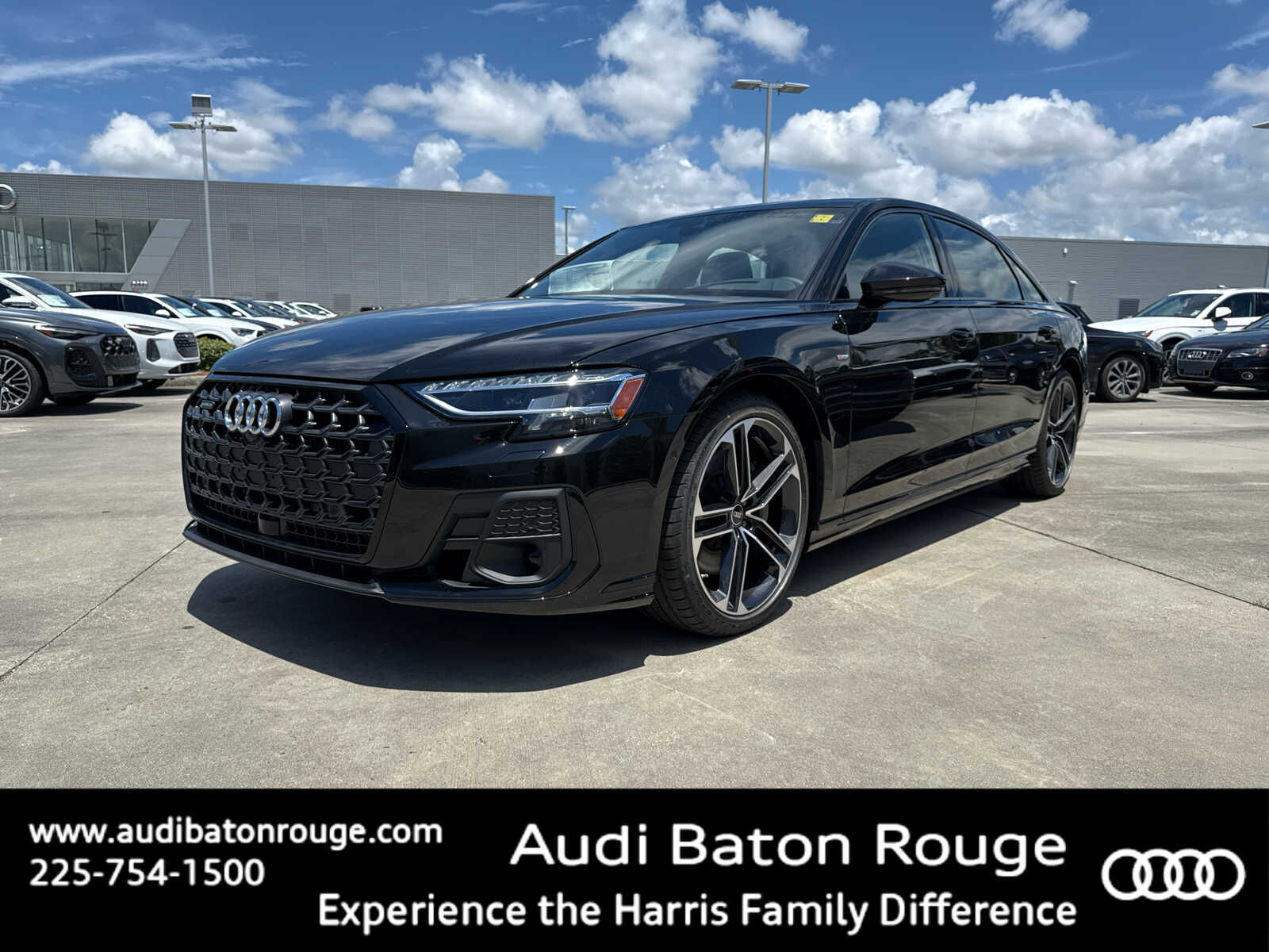2025 AUDI A8 L