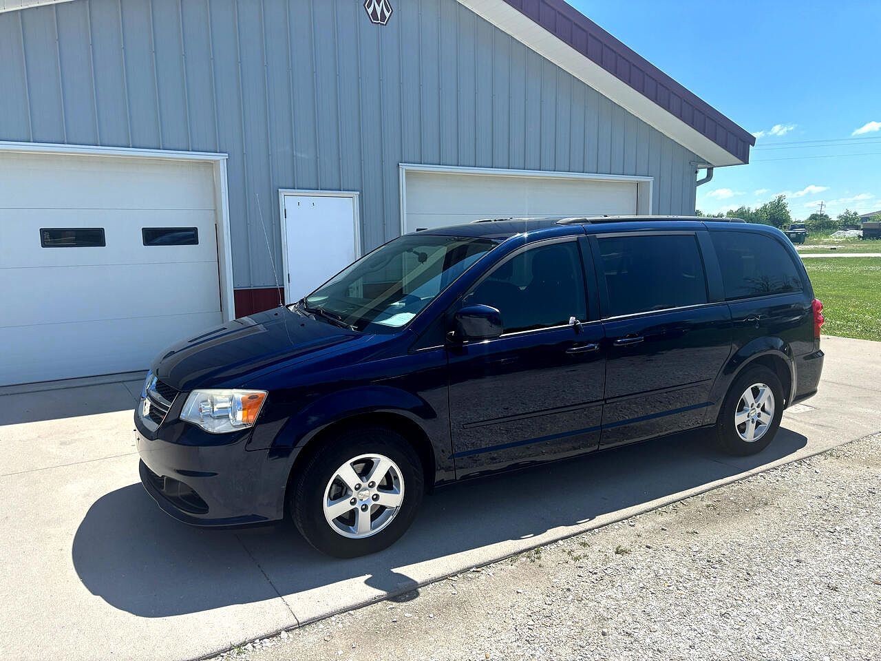 2012 DODGE Grand Caravan