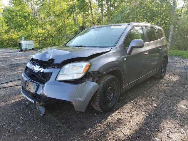 Chevrolet Orlando