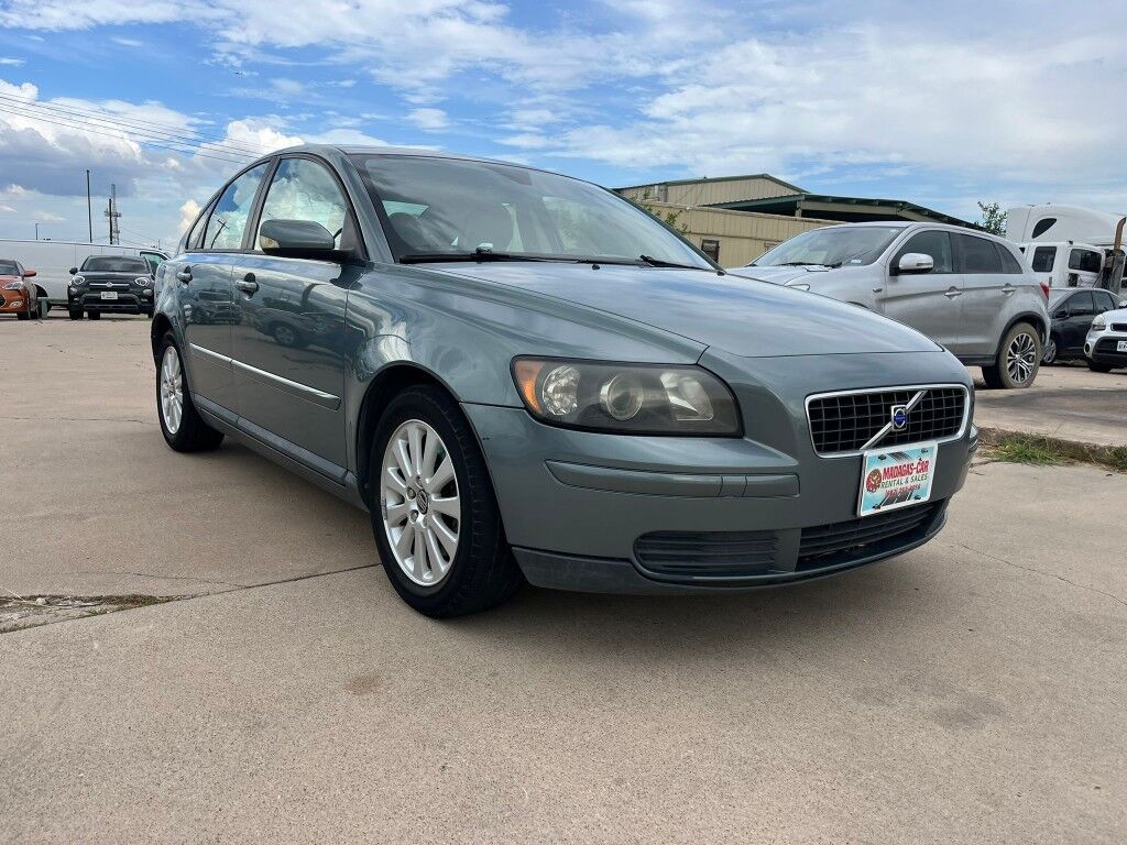 Volvo S40