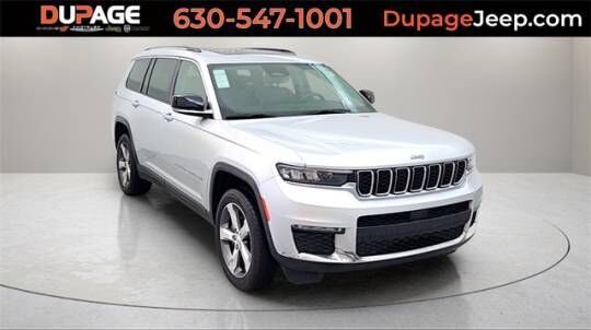 2022 JEEP Grand Cherokee