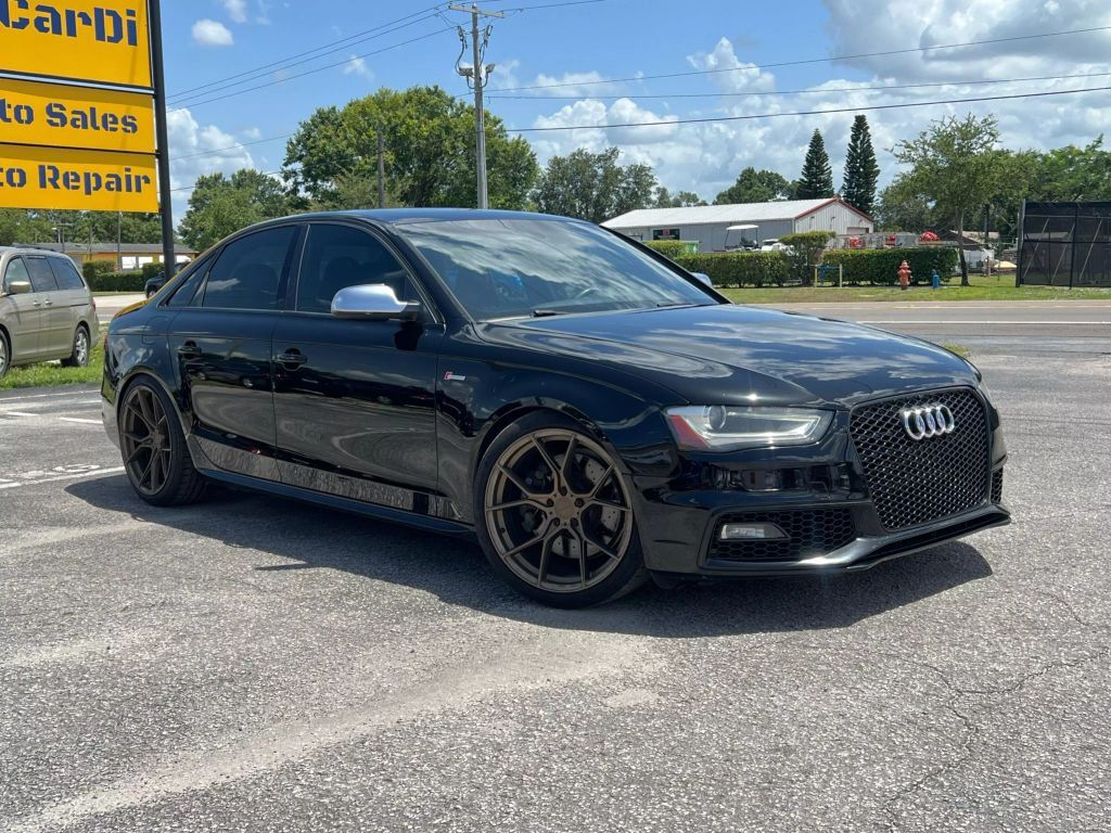 Audi S4