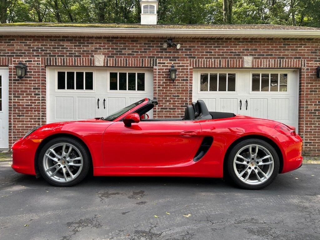 Porsche Boxster