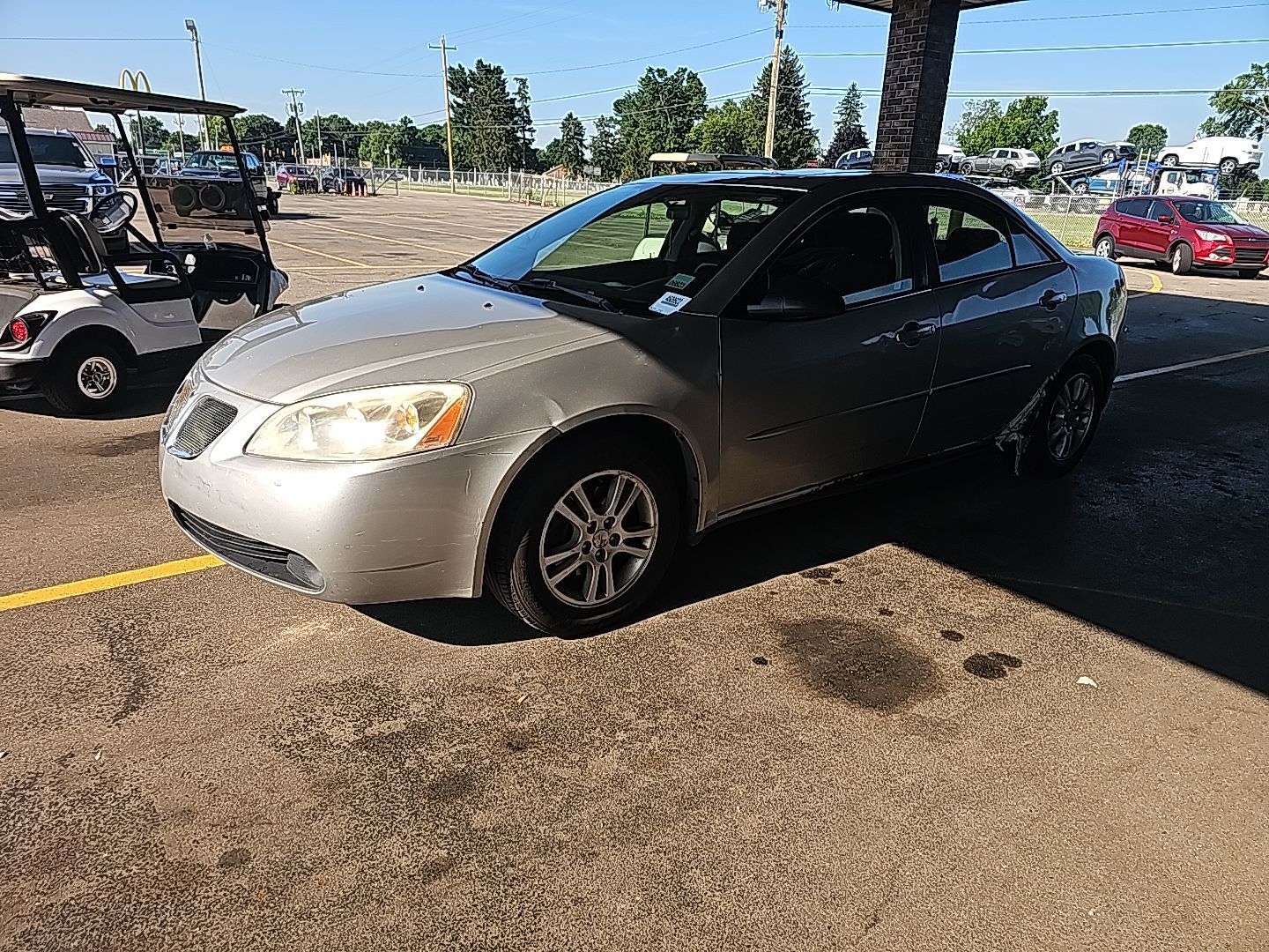 Pontiac G6