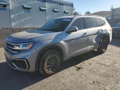 2022 VOLKSWAGEN Atlas Cross Sport - VIN Decoder