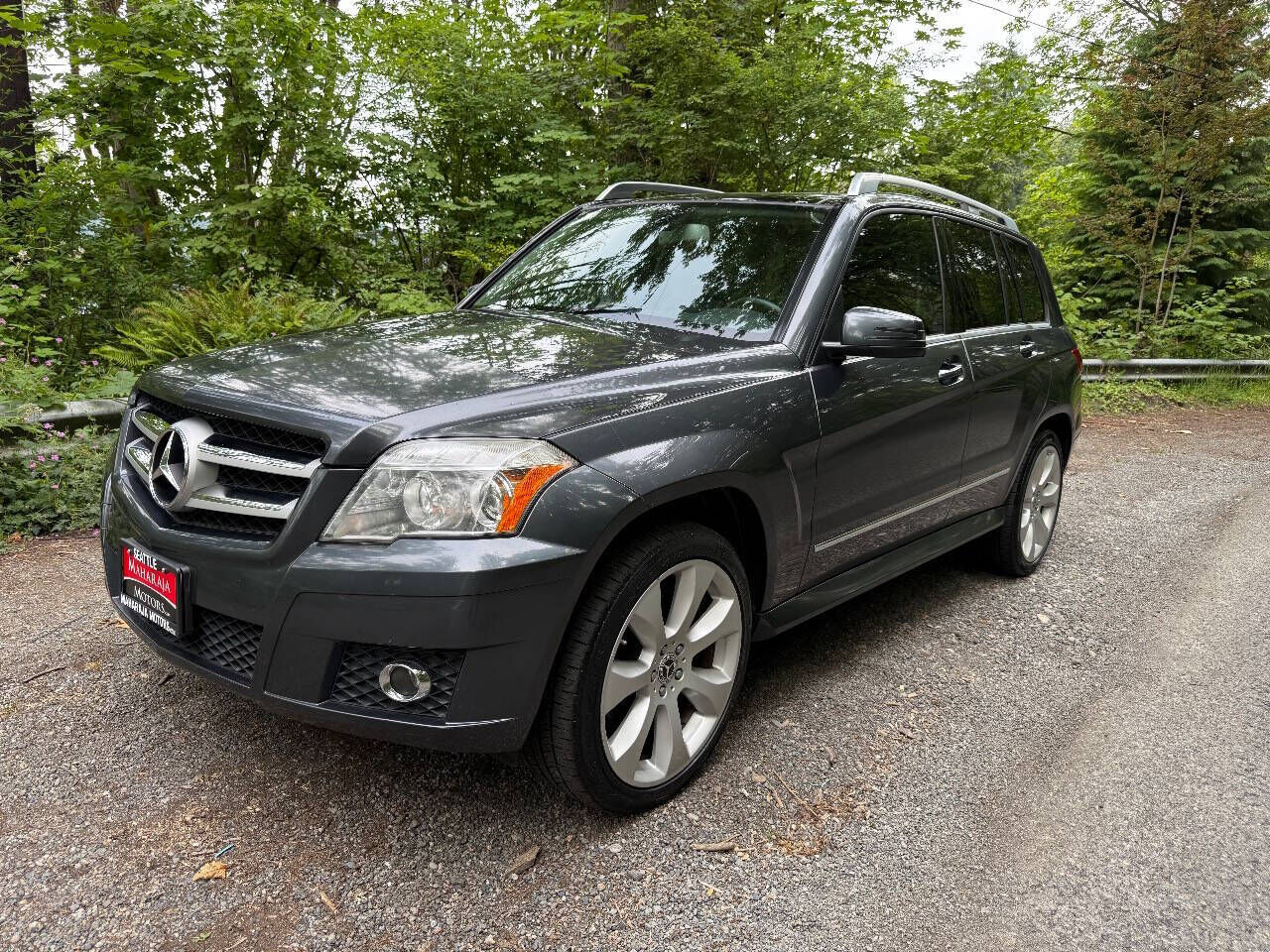 2010 MERCEDES-BENZ GLK-Class