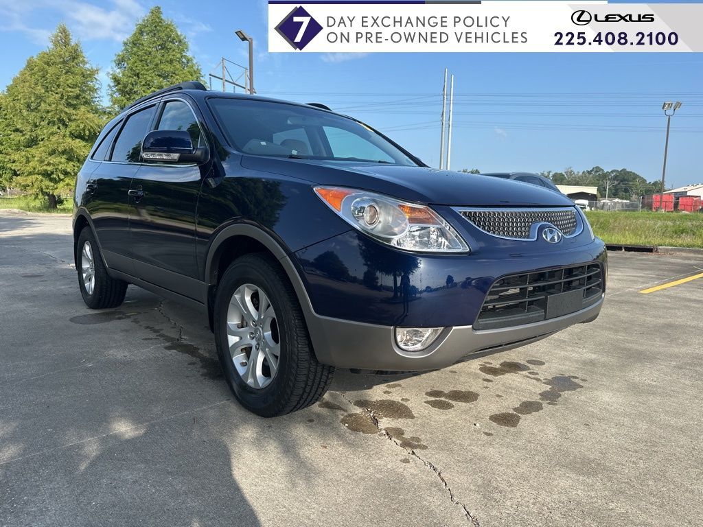 Hyundai Veracruz