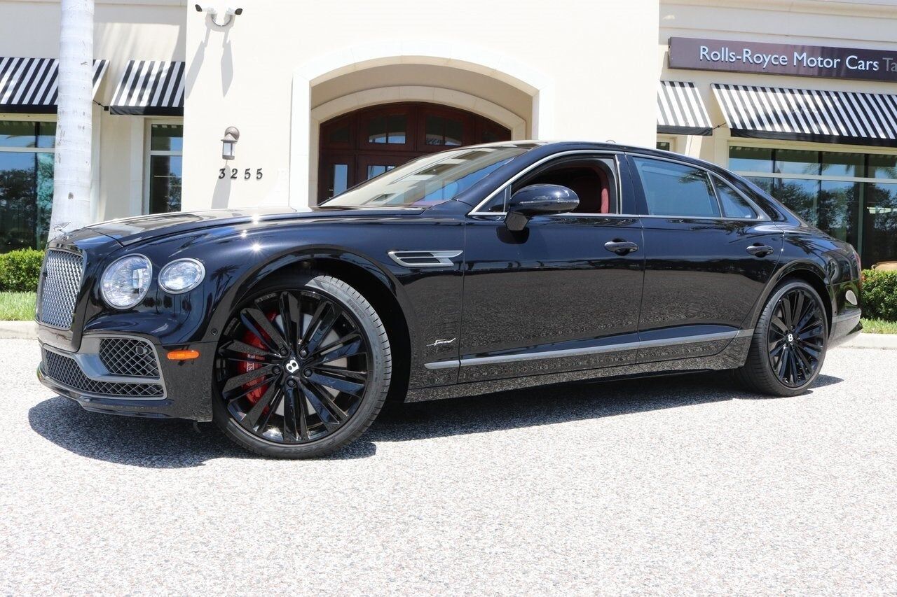 2024 BENTLEY Flying Spur