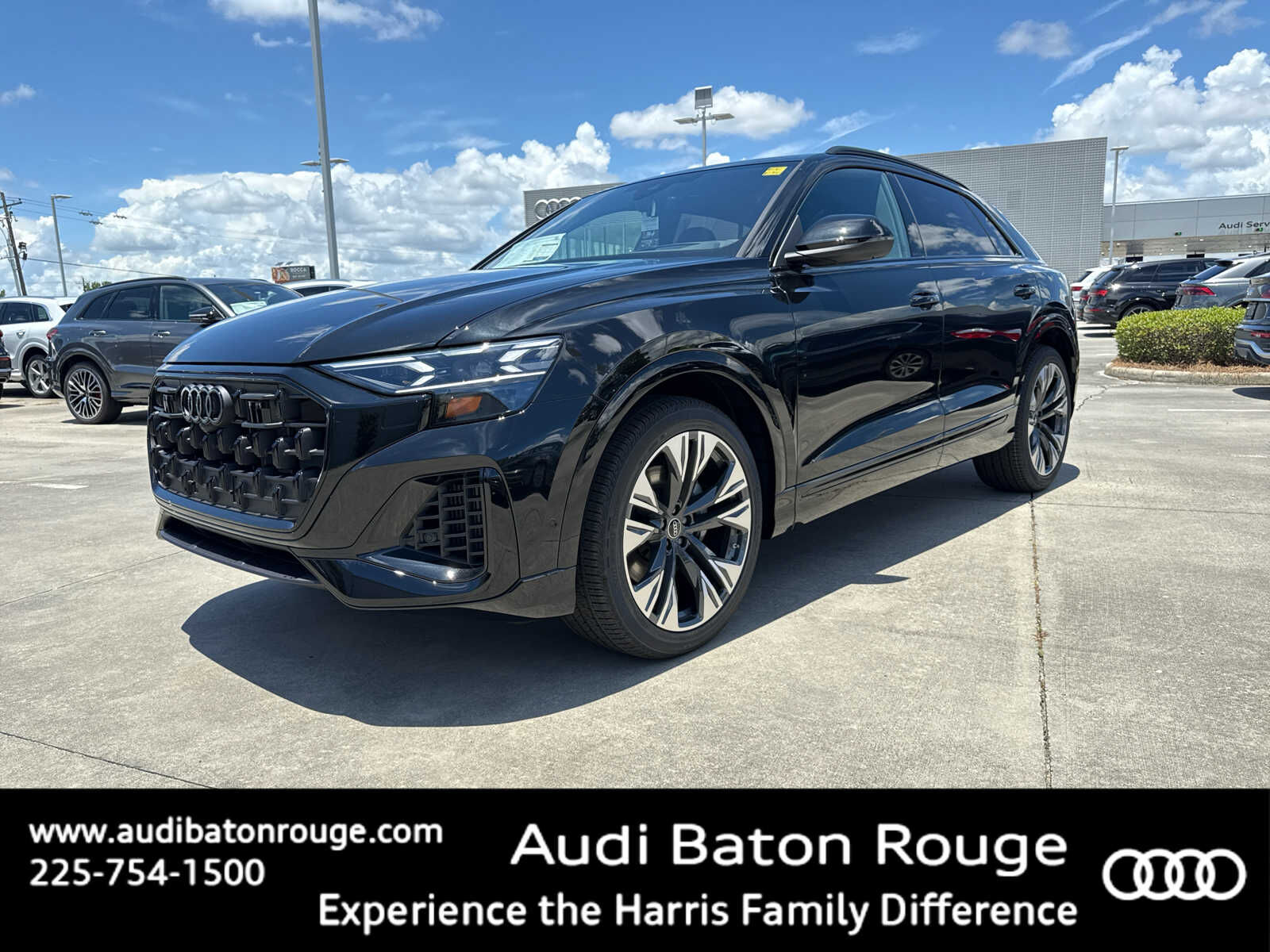 2025 AUDI Q8