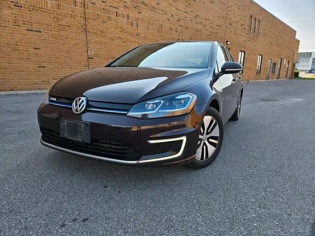 Volkswagen e-Golf
