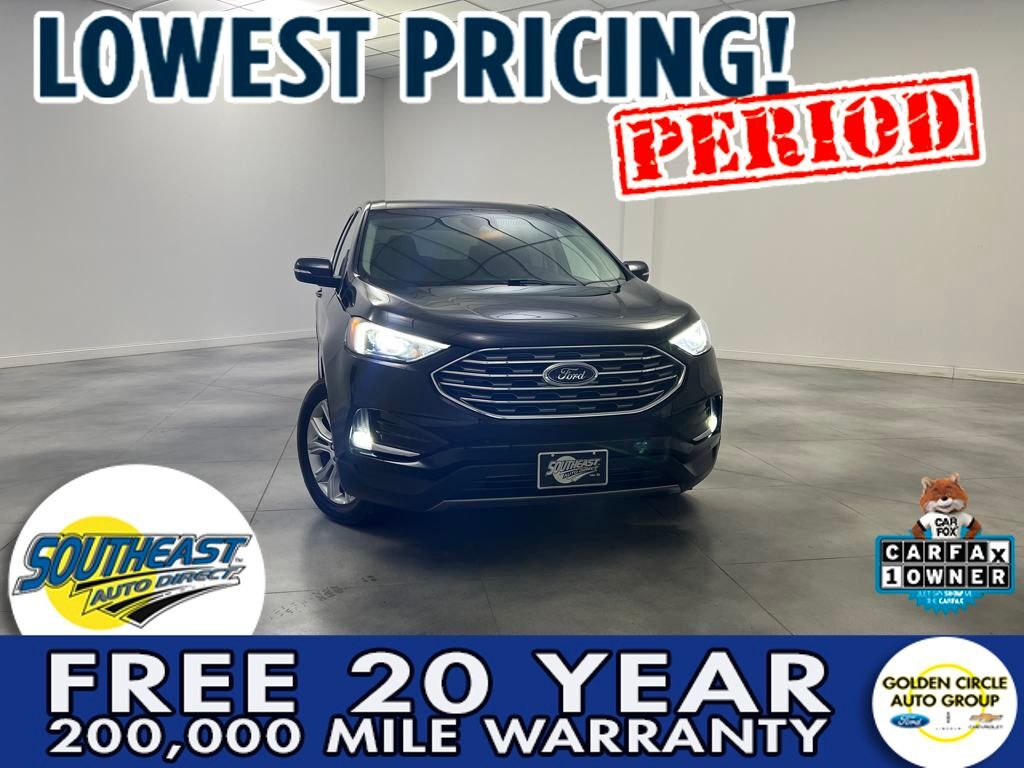 2024 FORD Edge