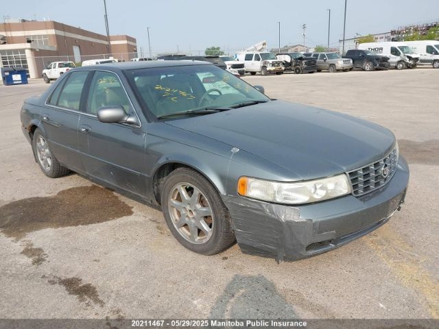 Cadillac Seville