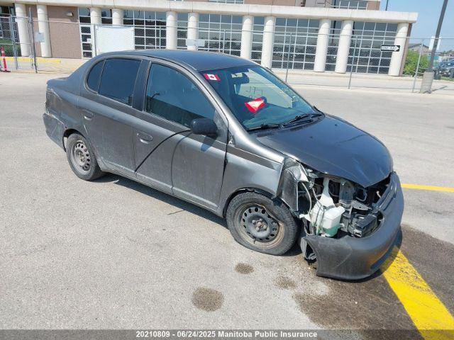 Toyota Echo