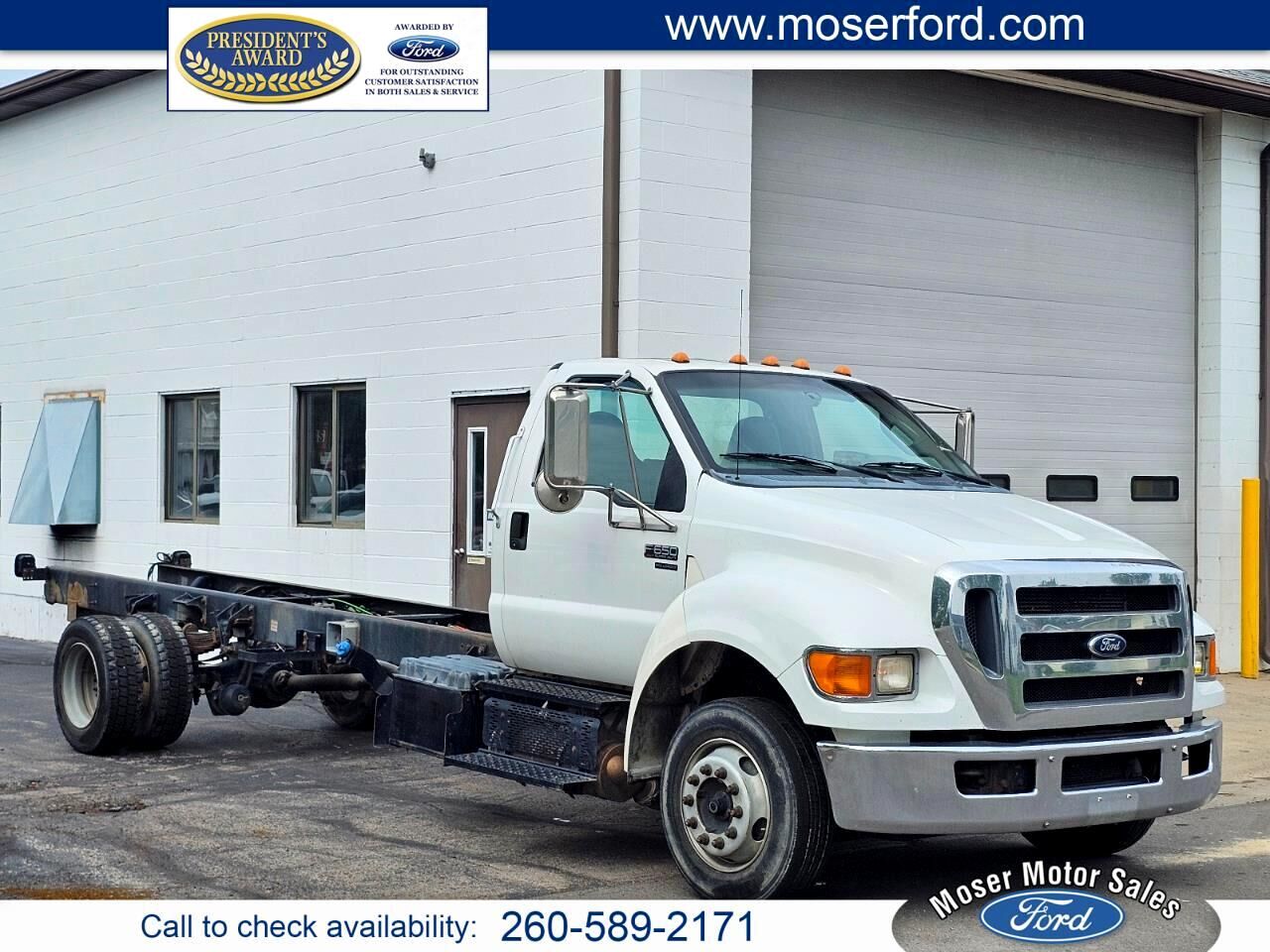 Ford F-650