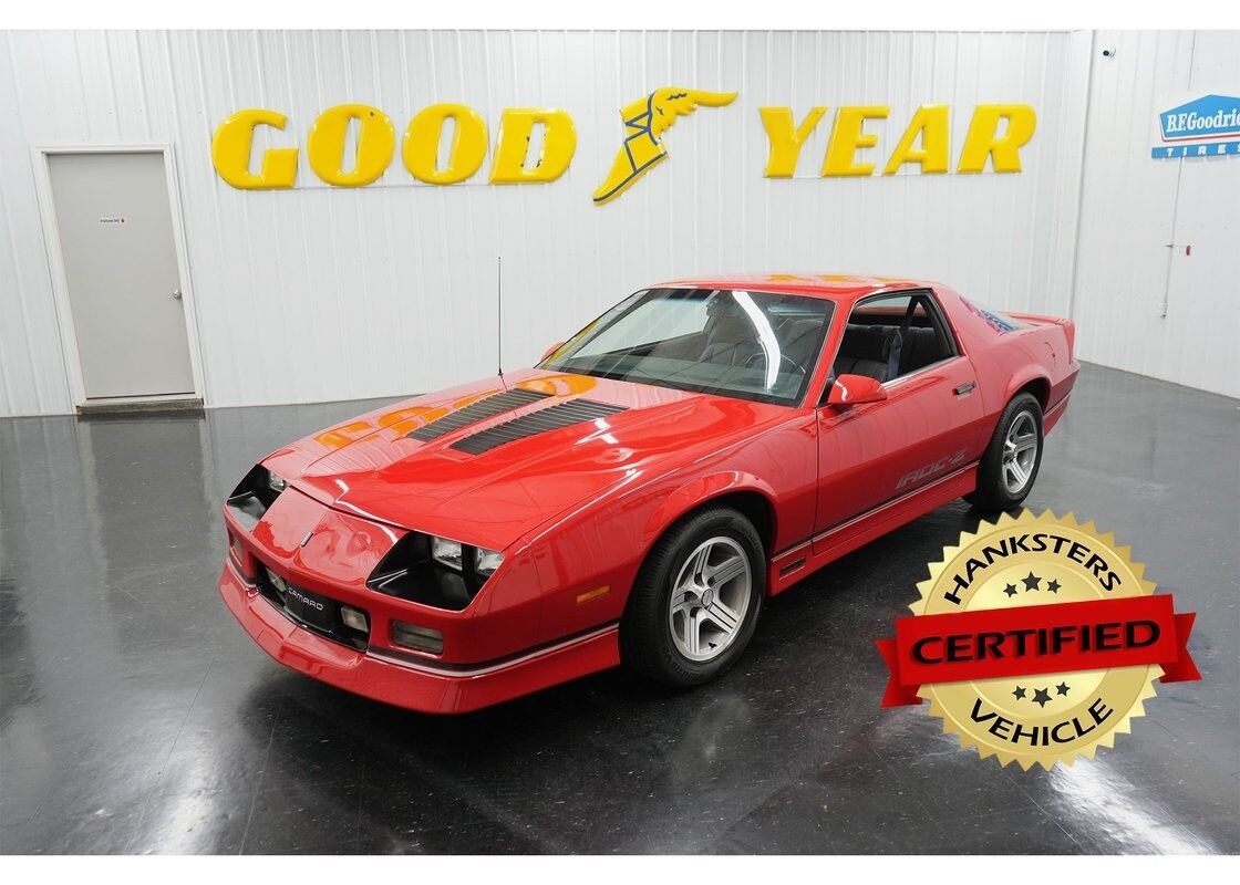 Chevrolet Camaro