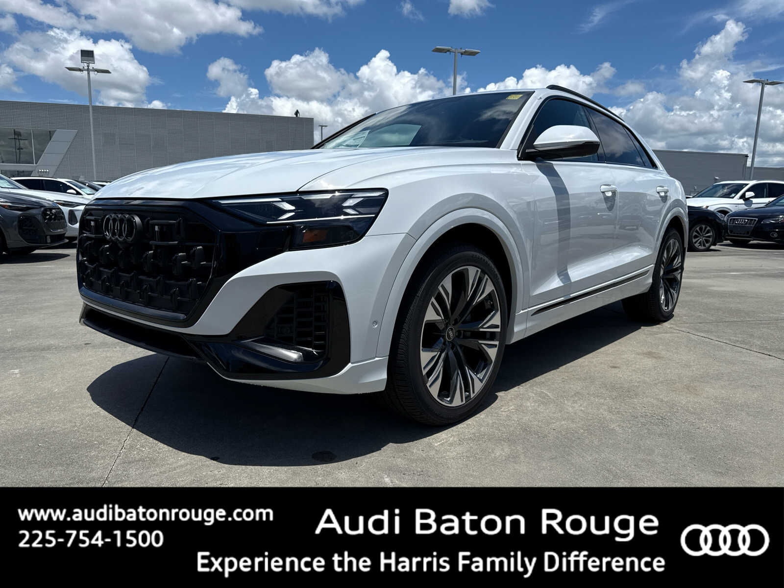 2025 AUDI Q8