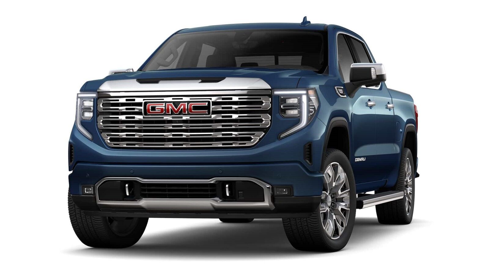 2025 GMC Sierra