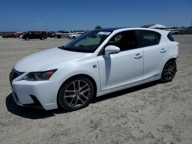 Lexus CT