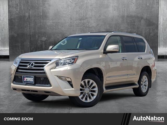 Lexus GX