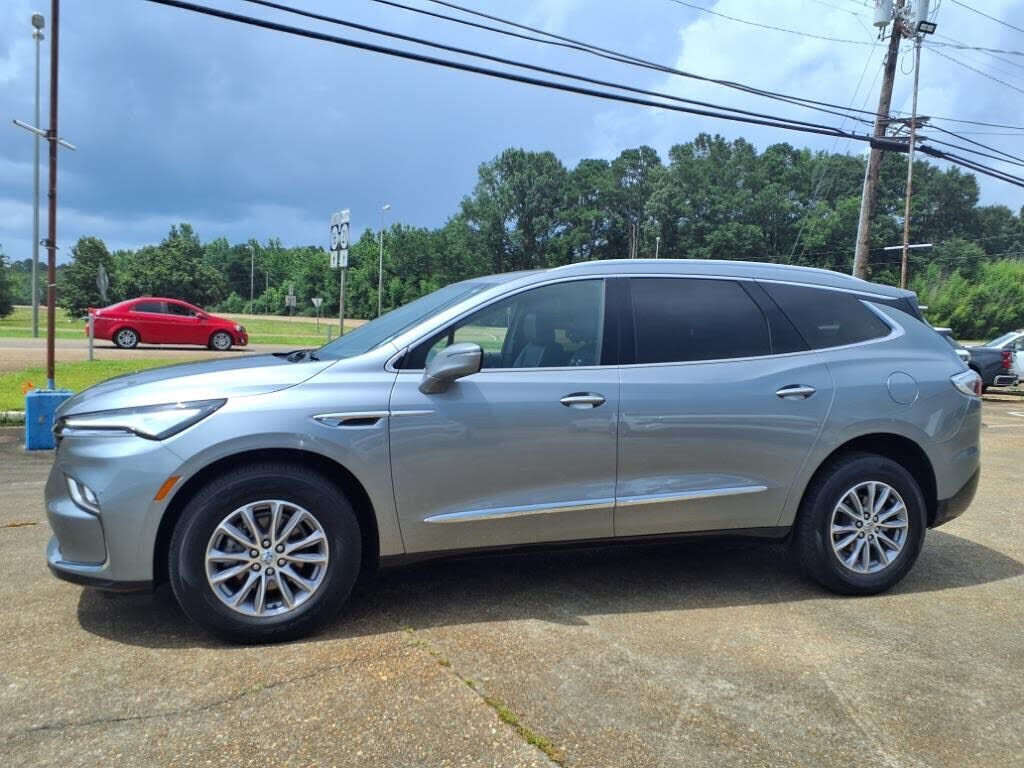 2024 BUICK Enclave