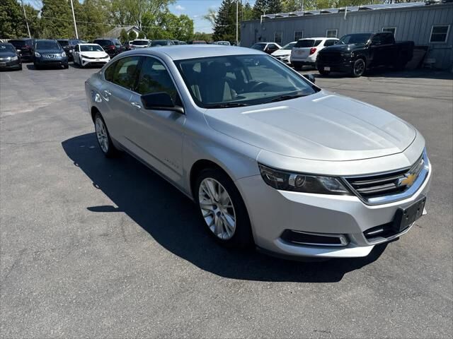 2018 CHEVROLET Impala